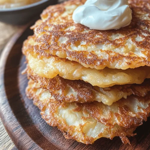 German cuisine is renowned for its hearty and comforting dishes, offering a delightful blend of flavors and textures that warm the soul. Among the many beloved staples of this rich culinary tradition, potato pancakes, known as "Reibekuchen" or "Kartoffelpuffer," hold a special place in the hearts of many. These crispy, golden-brown delights are not only a popular street food but also a cherished dish served at family gatherings and festive occasions throughout Germany.