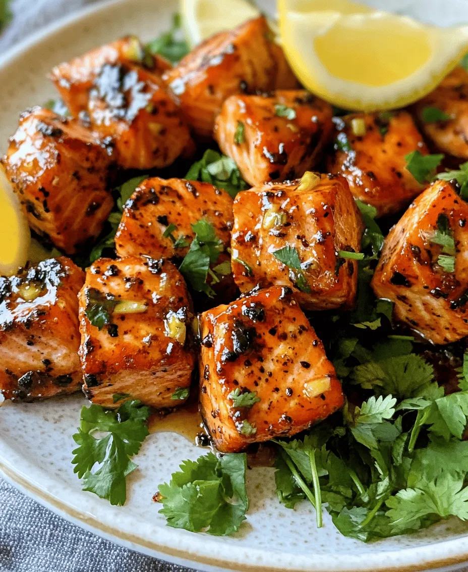If you’re looking for a delicious and easy-to-make dish that packs a punch, look no further than Spicy Sweet Hot Honey Salmon Bites. This recipe combines the rich flavor of salmon with the perfect balance of sweetness and heat, making it a standout choice for any meal. Whether you’re planning a casual family dinner, a festive gathering, or a quick weeknight meal, these salmon bites are not only quick to prepare but also incredibly versatile.