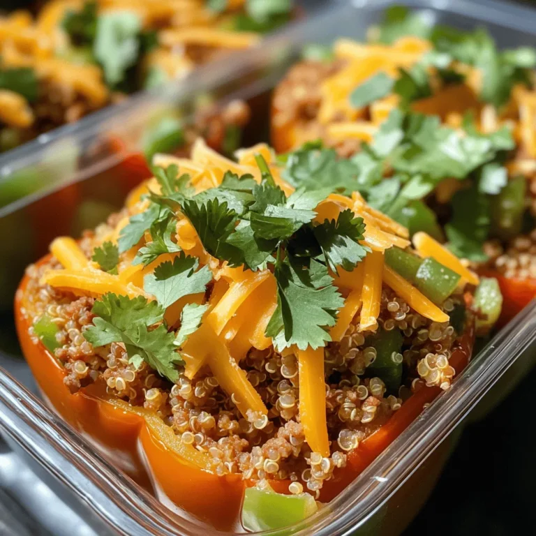 In today's fast-paced world, meal prep has become a lifeline for busy individuals and families seeking to maintain healthy eating habits without sacrificing time or flavor. Meal prep involves preparing meals in advance, allowing you to save precious time during the week while ensuring you have nutritious options readily available. With the right recipes, you can create meals that are not only convenient but also delicious and satisfying.