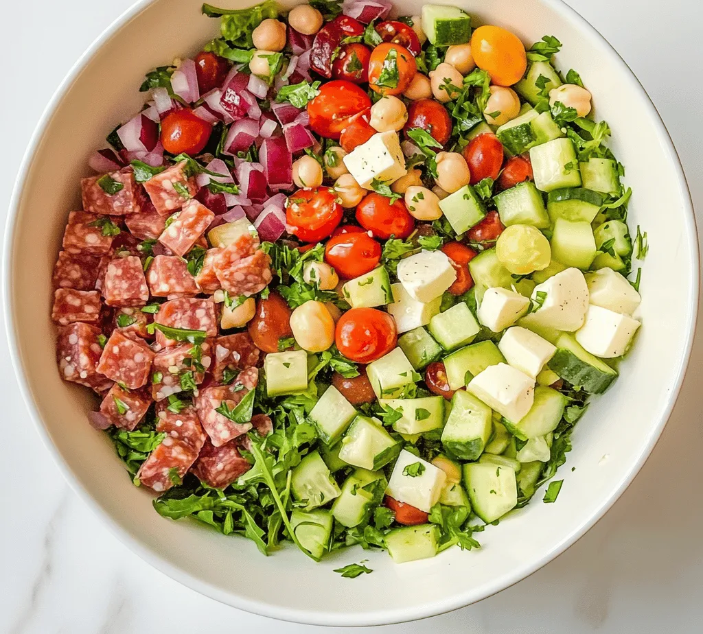 In the vibrant world of culinary delights, salads often serve as the unsung heroes of the dining table. They provide not only a refreshing contrast to heavier dishes but also a canvas for showcasing the beauty of fresh ingredients and balanced flavors. Among the myriad of salad options, the La Scala Chopped Salad stands out as a beloved classic that has captured the hearts and taste buds of salad enthusiasts everywhere. Renowned for its colorful presentation and delicious taste, this salad is not just a side dish; it can easily take center stage as a nutritious meal in its own right.