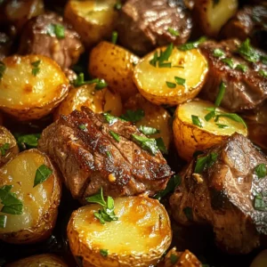 To fully appreciate this mouthwatering recipe, it’s essential to understand the role each ingredient plays in crafting the perfect garlic butter steak bites and potatoes. From the choice of meat to the herbs and seasonings, each component contributes to the overall flavor and texture of the dish.