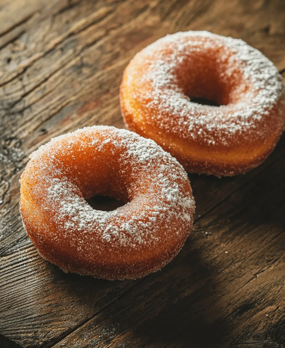 As the leaves turn golden and the air turns crisp, fall unveils a delightful array of seasonal treats, and among them, apple cider donuts reign supreme. These warm, spiced delights are a staple at autumn festivals, farmers' markets, and cozy bakeries across the country. The combination of apple cider's natural sweetness and the comforting warmth of cinnamon and nutmeg makes these donuts a favorite for many. Not only do they capture the essence of the season, but they also evoke nostalgia, reminding us of childhood visits to orchards and family gatherings around the harvest table.