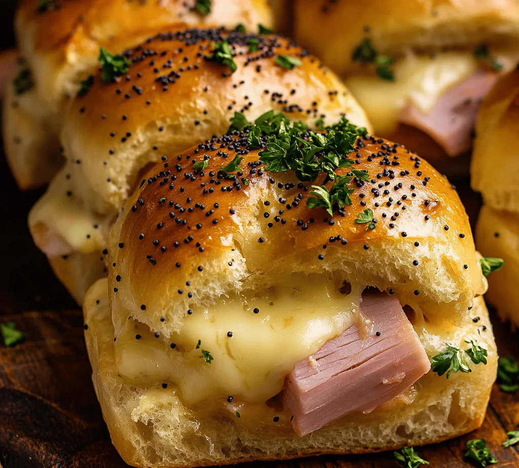 When it comes to hosting gatherings or parties, sliders have undeniably carved out a special place in the culinary landscape. These bite-sized sandwiches are not only easy to prepare but also offer endless possibilities for flavor combinations, making them a favorite among guests of all ages. Among the myriad of slider options available, the Cheesy Hawaiian Ham Slider Delight shines as a particularly crowd-pleasing choice.