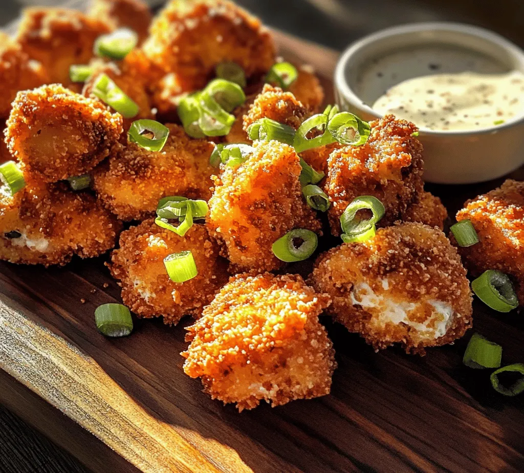 Are you ready to elevate your appetizer game? Crispy Bang Bang Salmon Bites are the perfect fusion of flavor, texture, and visual appeal, making them an ideal choice for any gathering. These delectable bite-sized pieces of salmon are encrusted in a light, crispy coating and drizzled with a sweet and spicy Bang Bang Sauce that tantalizes the taste buds. Whether you’re hosting a casual family dinner, planning an elegant dinner party, or simply looking for a satisfying snack, these salmon bites are sure to impress.