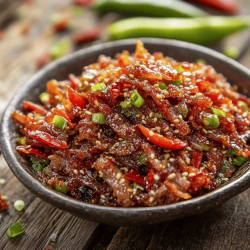 To achieve the best Crispy Chilli Beef, it’s essential to understand the key ingredients that contribute to its distinctive taste and texture. Each component plays a crucial role in elevating this dish from ordinary to extraordinary.