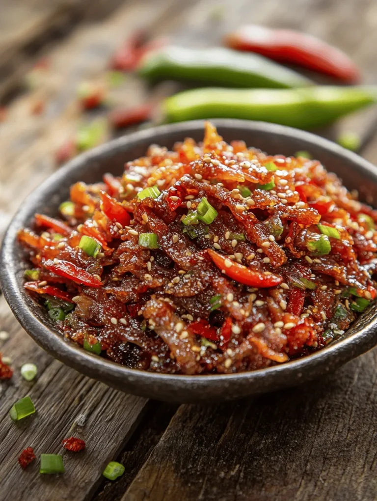 To achieve the best Crispy Chilli Beef, it’s essential to understand the key ingredients that contribute to its distinctive taste and texture. Each component plays a crucial role in elevating this dish from ordinary to extraordinary.