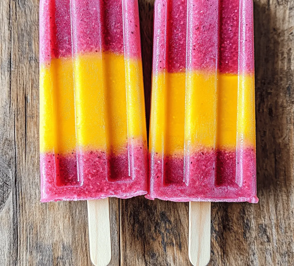 Creating popsicles at home offers numerous advantages over their store-bought counterparts. For starters, you have complete control over the ingredients – a significant factor for health-conscious individuals or those with dietary restrictions. By making your own popsicles, you can customize flavors and sweetness levels to suit your personal preferences. Whether you prefer a burst of tropical sweetness or a tart, tangy flavor, the possibilities are endless. You can experiment with various fruits, herbs, and even spices to create unique combinations that reflect your taste.