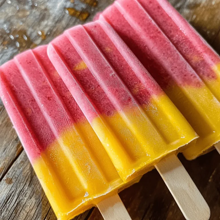Creating popsicles at home offers numerous advantages over their store-bought counterparts. For starters, you have complete control over the ingredients – a significant factor for health-conscious individuals or those with dietary restrictions. By making your own popsicles, you can customize flavors and sweetness levels to suit your personal preferences. Whether you prefer a burst of tropical sweetness or a tart, tangy flavor, the possibilities are endless. You can experiment with various fruits, herbs, and even spices to create unique combinations that reflect your taste.