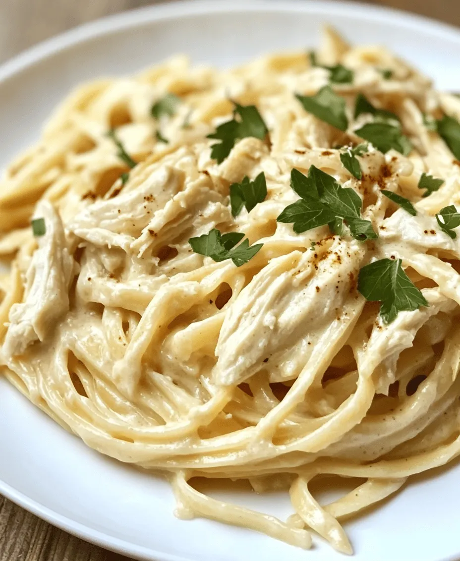 In the fast-paced world we live in, finding time to prepare a hearty meal can often feel like a challenge. Enter Cowboy Butter Chicken Linguine, a dish that strikes the perfect balance between convenience and flavor, making it an ideal choice for busy weeknights. This delightful pasta dish combines the comforting elements of linguine and tender shredded chicken bathed in a rich butter sauce, ensuring that even the most hectic evenings can end with a satisfying meal.