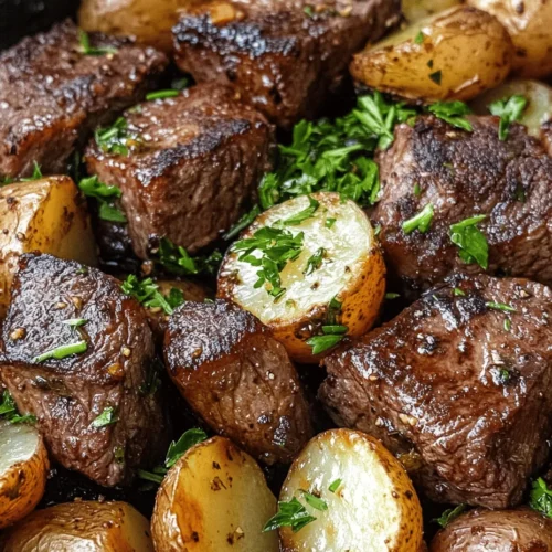 When it comes to quick and satisfying meals, few dishes can rival the comfort of steak bites paired with perfectly seasoned potatoes. This combination, beloved by many, offers a delightful balance of rich flavors and hearty textures. The popularity of steak bites has surged in recent years, often seen on restaurant menus and home tables alike. Their appeal lies not just in their taste, but also in their versatility—making them an ideal choice for both family dinners and special occasions.