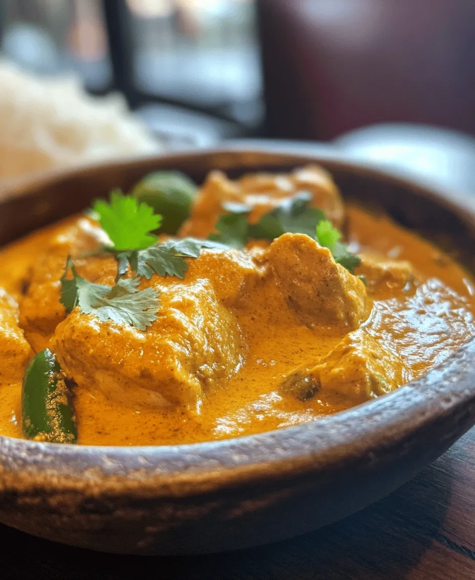 Kuku Paka, a cherished dish in East African cuisine, encapsulates the essence of flavorful cooking—bringing together the richness of coconut, the warmth of spices, and the succulence of chicken. This delightful recipe hails primarily from coastal regions like Kenya and Tanzania, where it has become a staple in both homes and restaurants alike. The dish is not just a meal; it represents a blend of cultures and traditions that reflect the diverse culinary influences found in East Africa.