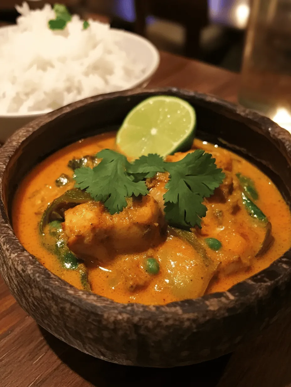 Kuku Paka, a cherished dish in East African cuisine, encapsulates the essence of flavorful cooking—bringing together the richness of coconut, the warmth of spices, and the succulence of chicken. This delightful recipe hails primarily from coastal regions like Kenya and Tanzania, where it has become a staple in both homes and restaurants alike. The dish is not just a meal; it represents a blend of cultures and traditions that reflect the diverse culinary influences found in East Africa.