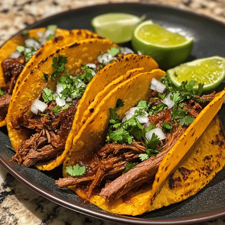 Birria tacos have taken the culinary world by storm, becoming a beloved dish far beyond the borders of Mexico. Initially a traditional Mexican dish, birria has seen a surge in popularity across the United States and beyond, often featured in food trucks, restaurants, and social media feeds. These delectable tacos, filled with a rich and flavorful stew, have captured the hearts (and stomachs) of food enthusiasts everywhere. The appeal lies not only in their taste but also in their cultural significance, representing a beautiful blend of flavors that highlight the richness of Mexican cuisine.