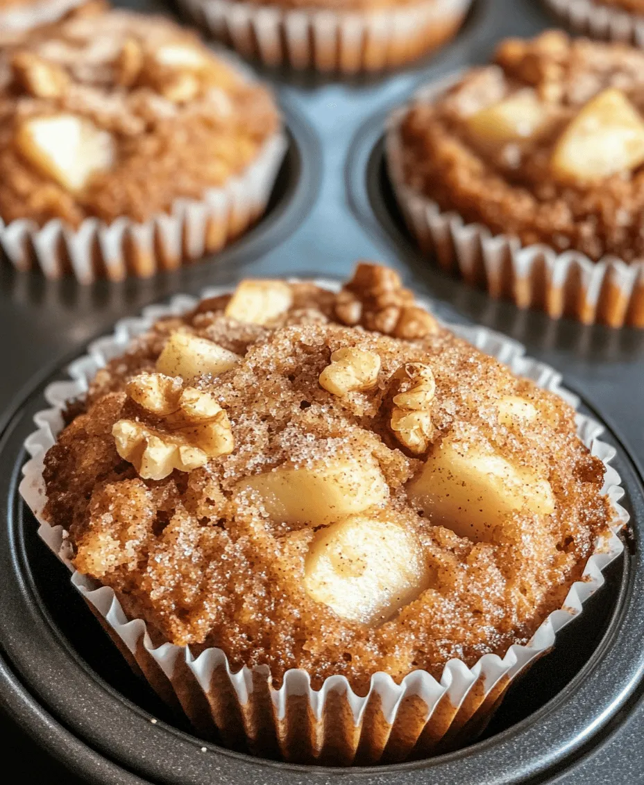 As the leaves begin to change and the air turns crisp, the arrival of fall signals a celebration of flavors that evoke warmth and comfort. Among the many seasonal delights, few treats capture the essence of autumn quite like apple cinnamon muffins. These Irresistible Moist Apple Cinnamon Muffins are not just a delicious indulgence; they are a heartwarming reminder of cozy mornings spent sipping hot beverages and enjoying baked goods fresh from the oven.