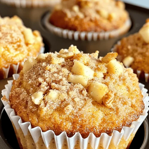As the leaves begin to change and the air turns crisp, the arrival of fall signals a celebration of flavors that evoke warmth and comfort. Among the many seasonal delights, few treats capture the essence of autumn quite like apple cinnamon muffins. These Irresistible Moist Apple Cinnamon Muffins are not just a delicious indulgence; they are a heartwarming reminder of cozy mornings spent sipping hot beverages and enjoying baked goods fresh from the oven.