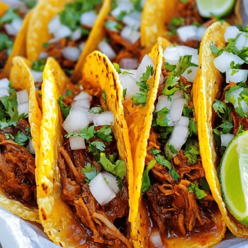 In the vibrant tapestry of Mexican cuisine, few dishes capture the essence of tradition, flavor, and community as vividly as birria tacos. These mouthwatering tacos, filled with succulent beef and bursting with a medley of spices, have transcended their humble origins to become a global sensation. Whether you're hosting a festive gathering or simply craving a comforting meal, birria tacos offer a delightful culinary experience that promises to impress your family and friends.