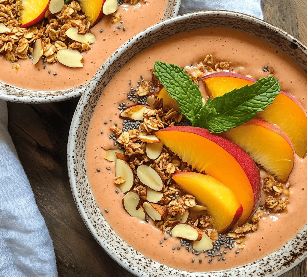 Smoothie bowls have swept through the culinary world, captivating health enthusiasts and foodies alike. These vibrant, nutrient-packed bowls combine the creamy texture of smoothies with an artful presentation that elevates breakfast or snack time to a whole new level. Whether you’re looking to kickstart your day or indulge in a refreshing treat, smoothie bowls offer endless possibilities for customization and flavor.