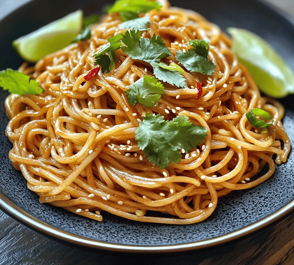 When it comes to choosing the right noodles for your Spicy Garlic Noodles, you have a couple of popular options: egg noodles and spaghetti. Both types of noodles bring their own unique textures and flavors to the dish, so your choice may depend on personal preference or what you have on hand.