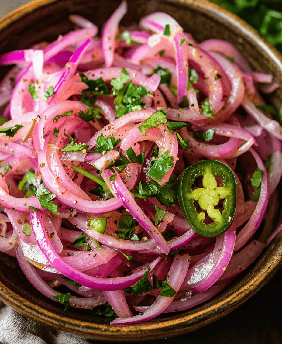 Before we dive into the preparation of zesty sumac onions, it's essential to understand the role of each ingredient in the recipe. Each component contributes unique flavors and health benefits, making this dish a wholesome addition to your culinary repertoire.
