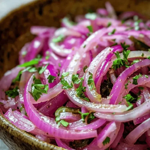 Before we dive into the preparation of zesty sumac onions, it's essential to understand the role of each ingredient in the recipe. Each component contributes unique flavors and health benefits, making this dish a wholesome addition to your culinary repertoire.