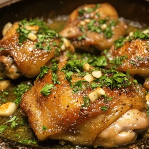 The key to a successful Garlic Lemon Herb Chicken Thighs recipe lies in the quality and freshness of its ingredients. Each component plays a vital role in enhancing the dish's overall flavor profile and ensuring a delightful dining experience. Let's delve into the essential ingredients that make this dish truly exceptional.