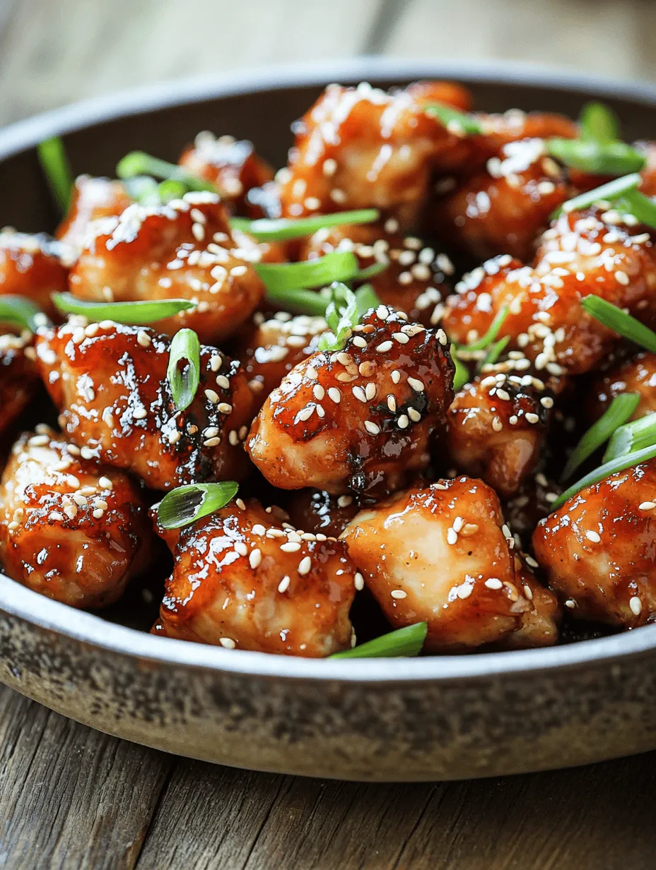 In the world of comfort food, few dishes can compete with the delightful combination of sweet and savory flavors found in Crispy Chinese Honey Garlic Chicken. This dish encapsulates a balance that is both satisfying and easy to prepare, making it a perfect choice for busy weeknights or special gatherings. Crispy Chinese Honey Garlic Chicken, with its golden-brown, crispy exterior and a luscious honey garlic sauce, is not just a meal; it’s an experience that transports your taste buds to the bustling streets of a vibrant Chinese night market.