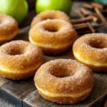 As autumn descends and the leaves begin to change, there's a certain warmth that accompanies the season's bounty—none more delightful than the aroma of freshly baked apple cider donuts wafting through the kitchen. These delectable treats encapsulate the essence of fall, combining the rich flavors of apple cider, a medley of warming spices, and the nostalgia of cozy family gatherings.